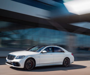 Mercedes-AMG S63