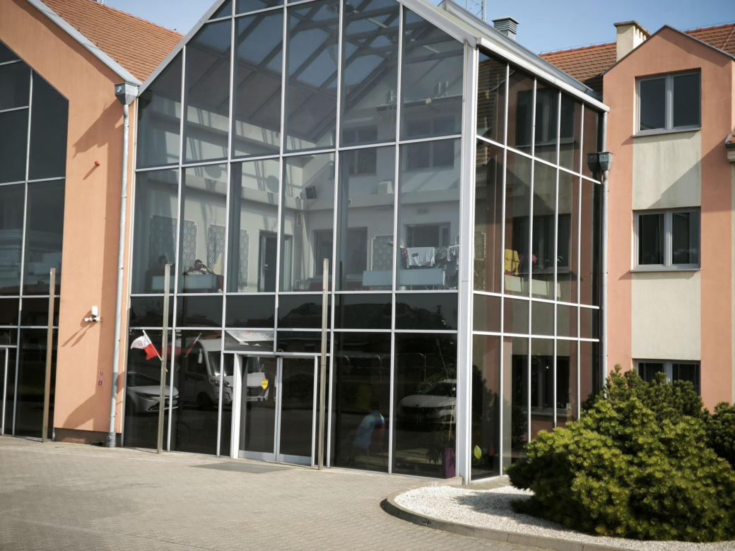Zamykają ośrodek zakwaterowania zbiorowego dla Ukraińców w Lipnie