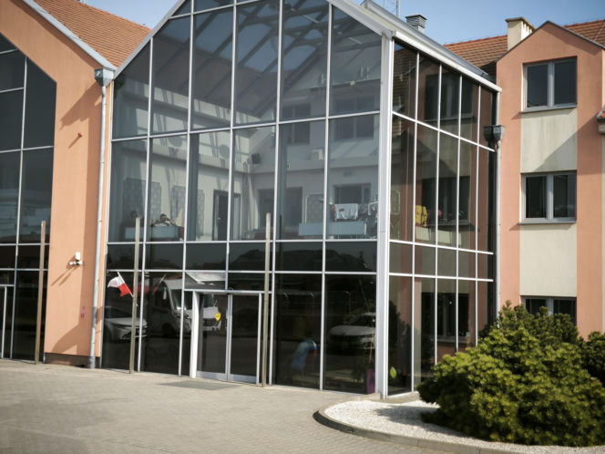 Zamykają ośrodek zakwaterowania zbiorowego dla Ukraińców w Lipnie