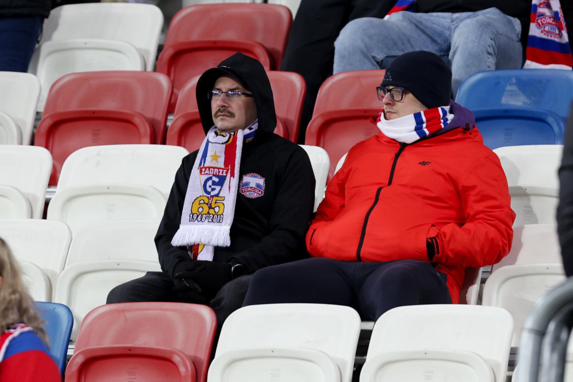 Górnik Zabrze-Korona Kielce