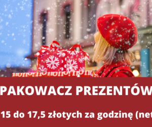 Świąteczne zawody 2021. Ile może zarobić Mikołaj, Śnieżynka i sprzedawca karpi? [STAWKI ZA GODZINĘ]