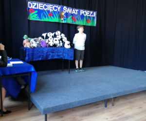 Świat dziecięcej poezji