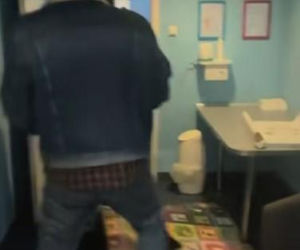 Screen Instagram Wiktoria Gromadzka