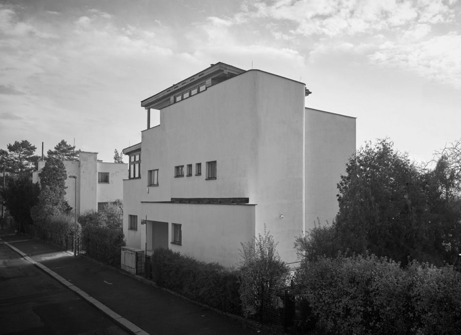 Osiedla Werkbundu 1927 - 1932