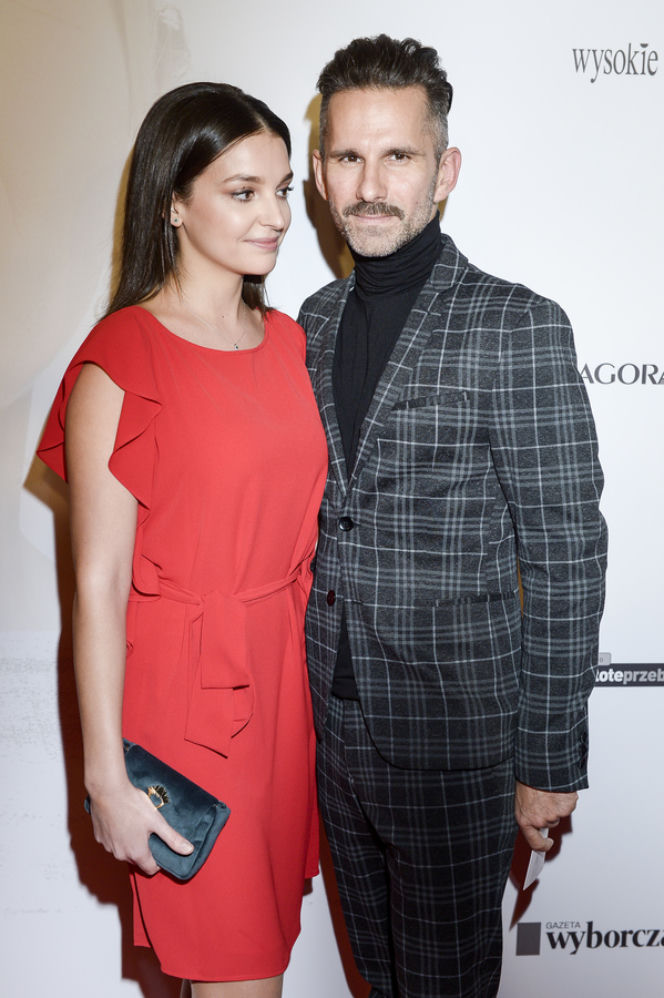 Maria Dębska, Marcin Bosak