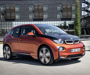 BMW i3