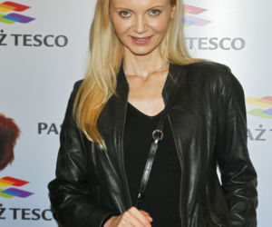 Olga Borys znów pracuje