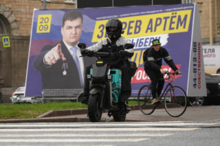Takiego wyniku partia Putina jeszcze nie miała! Najwięcej mandatów w historii