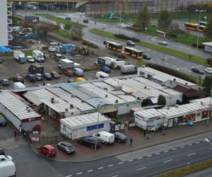 Zlikwidują bazarek na Gocławiu 