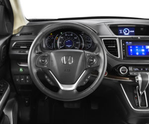 Honda CR-V lifting 2015
