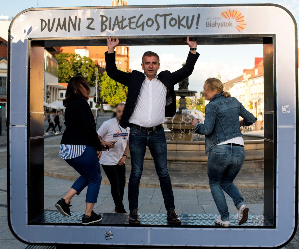 Bartosz Arłukowicz europosel PO 