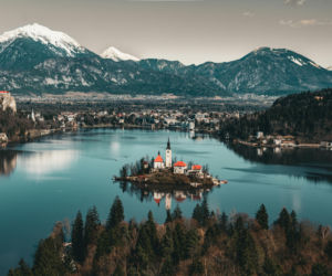 Bled, Słowenia