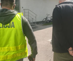 Akcja policji z Torunia na JAR-ze. W mieszkaniu było mnóstwo narkotyków