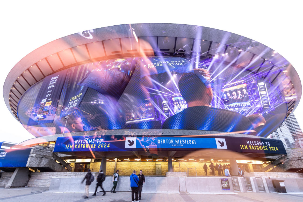 IEM Katowice 2024