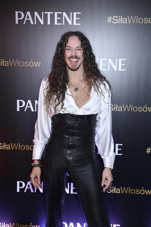 Tak zmieniał się Michał Szpak na przestrzeni lat
