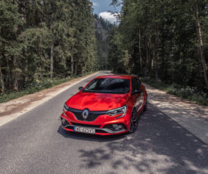 Renault Megane R.S. Trophy