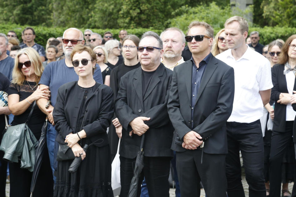 Pogrzeb Joanny Kołaczkowskiej. To jej ostatnie pożegnanie! Msza w kościele i świecka ceremonia