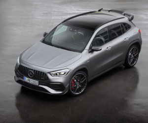 Mercedes-AMG GLA 45 S 4MATIC+