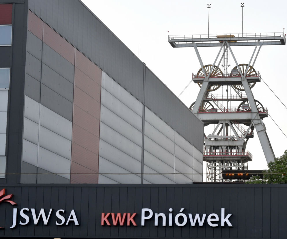 Kopalnia Pniówek