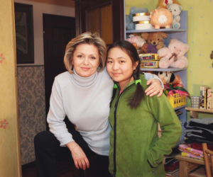 Gabriela Kownacka, Misheel Jargalsaikhan