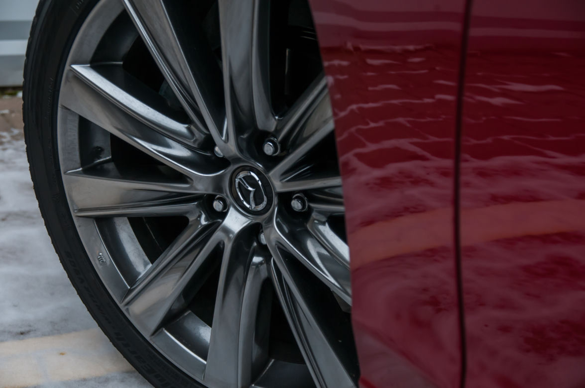 Mazda 6 sedan 2.5 SKYACTIV-G 194KM 6AT