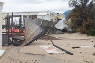 Cyklon Harry pustoszy południe Włoch. Ambasada RP w Rzymie wydała apel do Polaków!