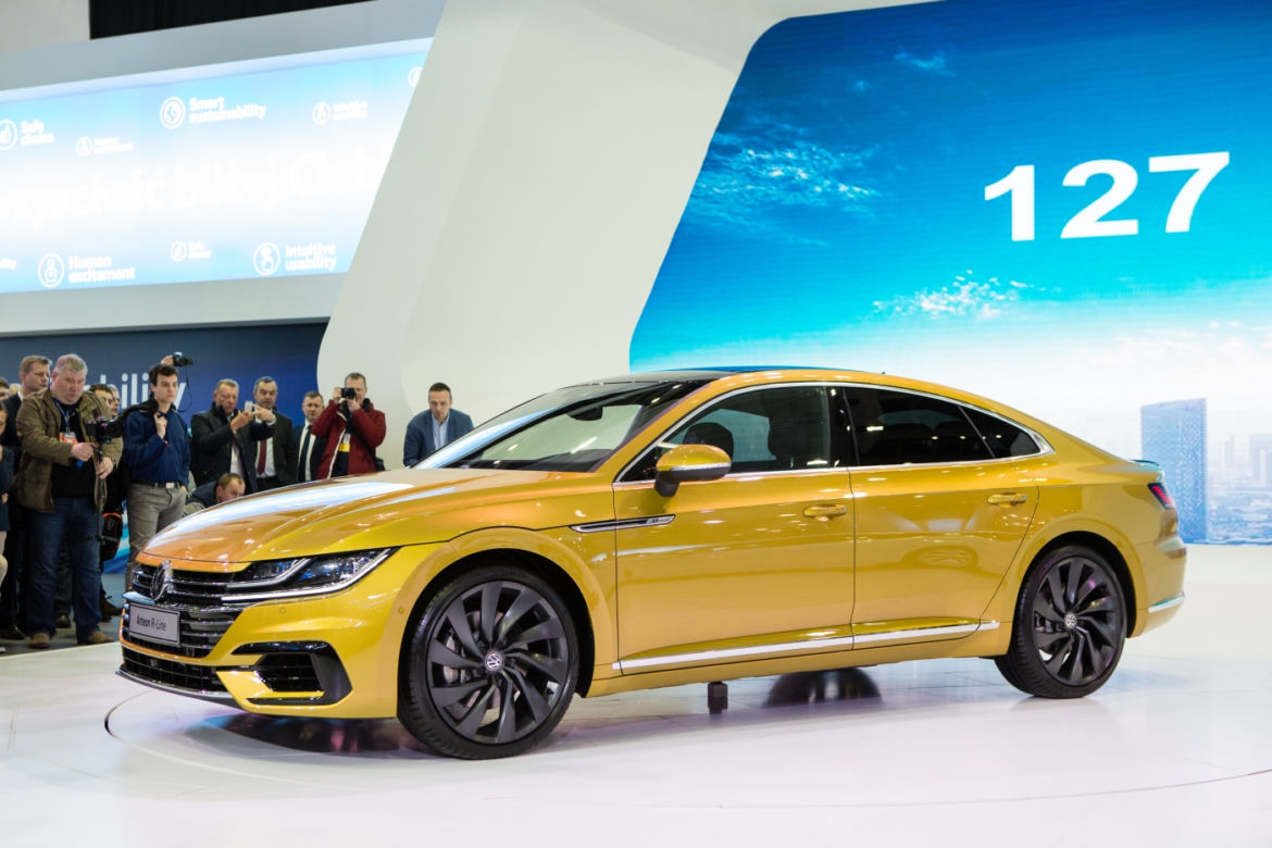 Volkswagen Arteon