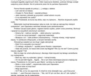 Próbny egzamin ósmoklasisty 2026 CKE: język polski, arkusze CKE, pytania i odpowiedzi