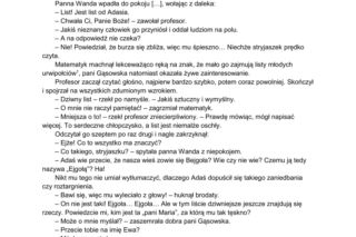 Próbny egzamin ósmoklasisty 2026 CKE: język polski, arkusze CKE, pytania i odpowiedzi