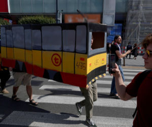 Mistrzostwa Europy Motorniczych w Warszawie