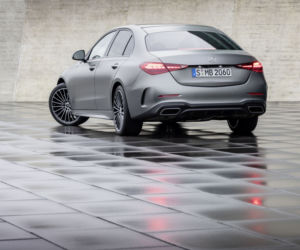 Mercedes-Benz Klasy C (2021)