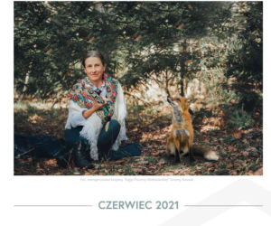Łapy. Niecodzienny kalendarz z Podlasia. Bibliotekarki promują czytelnictwo [ZDJĘCIA]