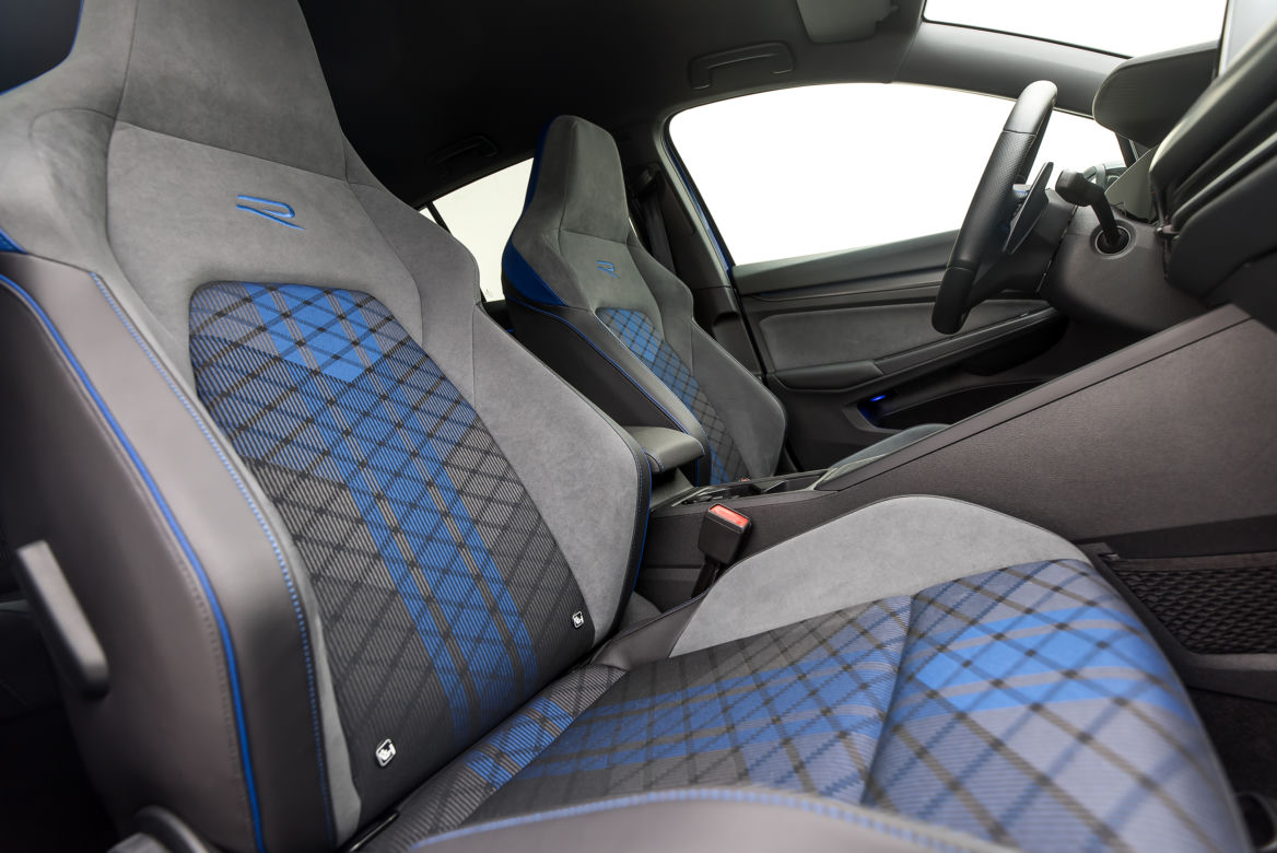Volkswagen Golf R 320 KM 4MOTION DSG7
