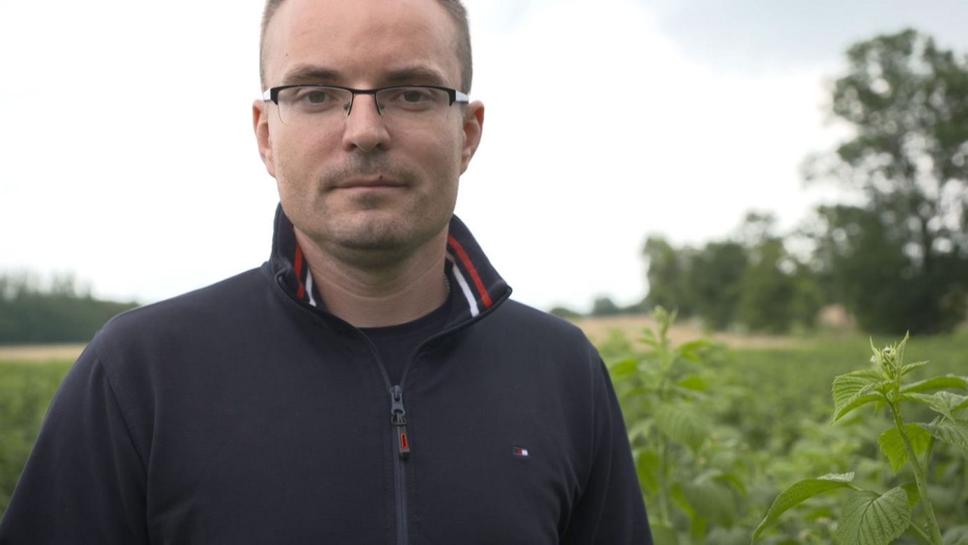 Rolnicy apelują: nie hejtujcie Podkarpacia [ZDJĘCIA]