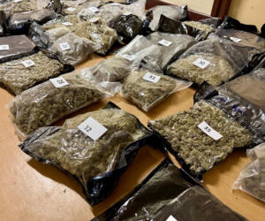 Wielki boss kiboli złapany na gorącym uczynku! Policjanci zabezpieczyli narkotyki warte 10 mln złotych!