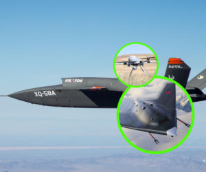 Wojna maszyn. Autonomiczne myśliwce, śmigłowce i drony bojowe