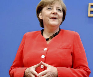 Szydło jest jak Merkel