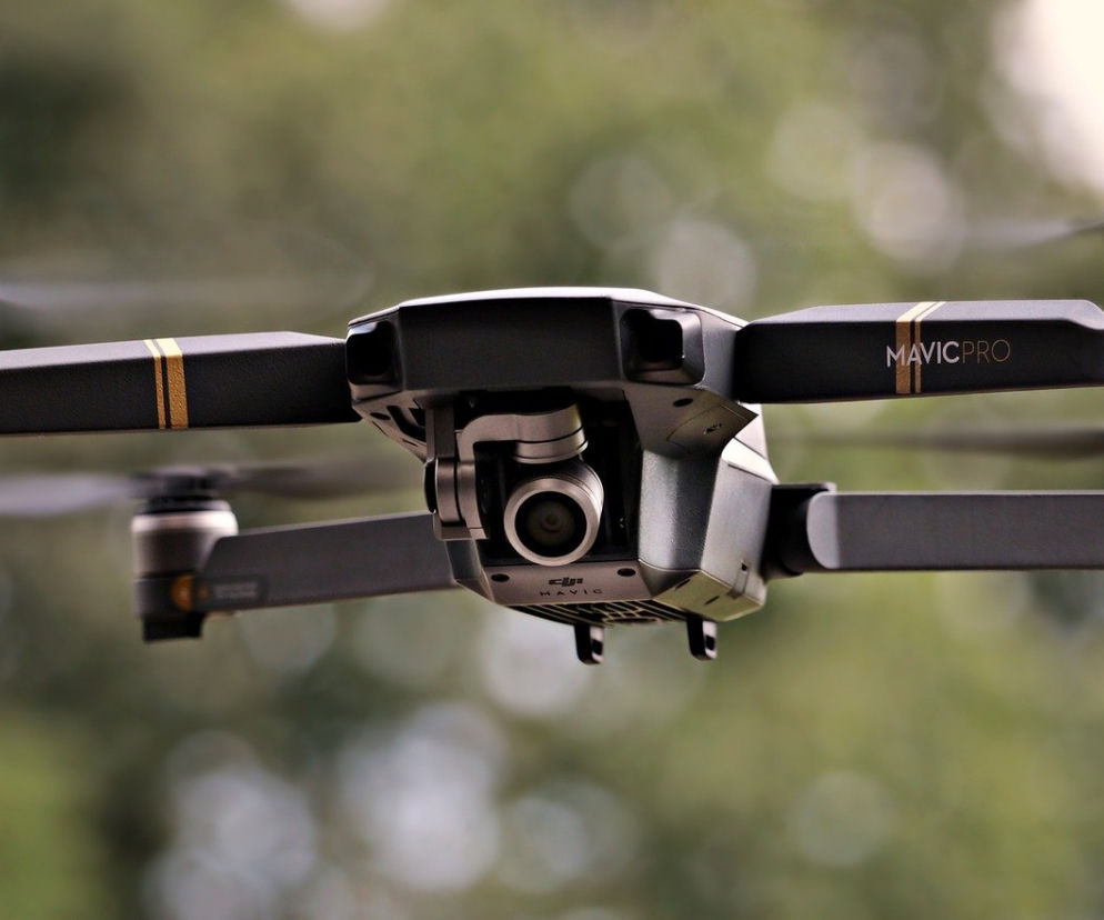 Powiat Mielecki: Dron będzie sprawdzał, w jaki sposób przemieszcza się zwierzyna leśna