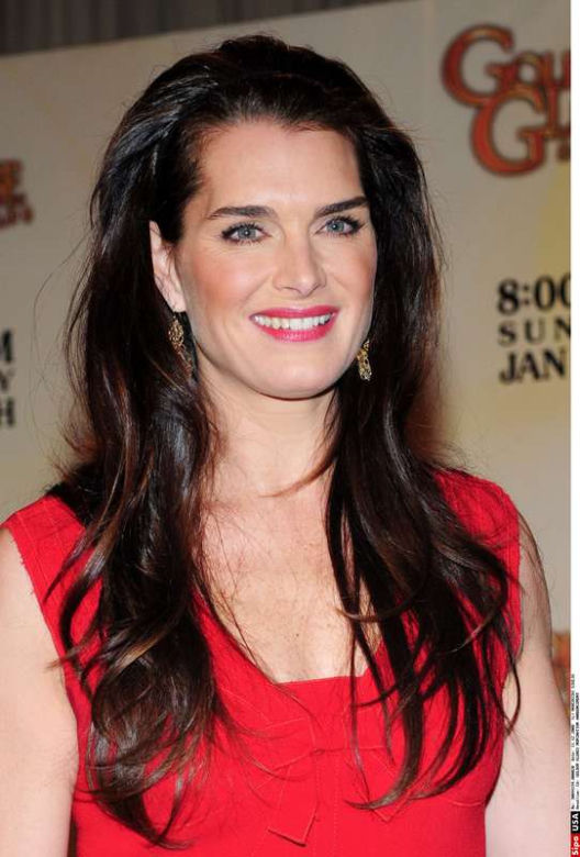 Brooke Shields