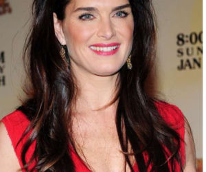 Brooke Shields