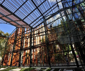Centrum kultury w Krakowie. Małopolski Ogród Sztuki