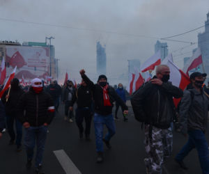 Marsz Niepodległości 2020