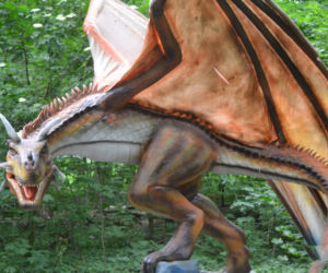 Przygoda z dinozaurami