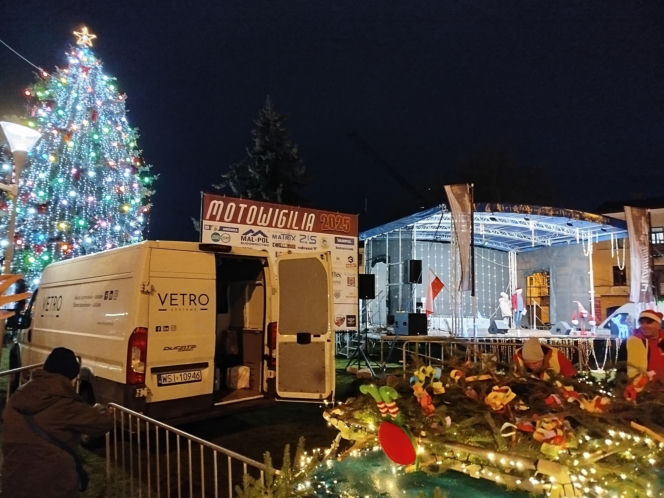 MotoWigilia w Siedlcach 2025