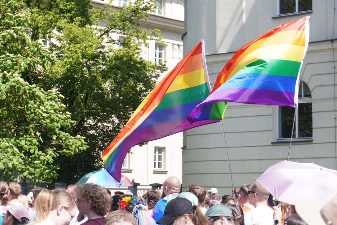 XXI Marsz Równości w Poznaniu 