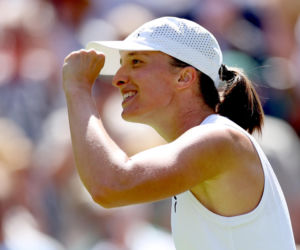 Kiedy gra Iga Świątek z Alexandrą Ealą? O której godzinie mecz w 3. rundzie Wimbledonu?