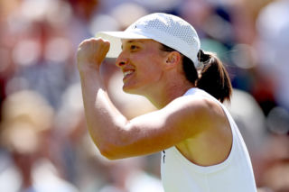 Kiedy gra Iga Świątek z Alexandrą Ealą? O której godzinie mecz w 3. rundzie Wimbledonu?
