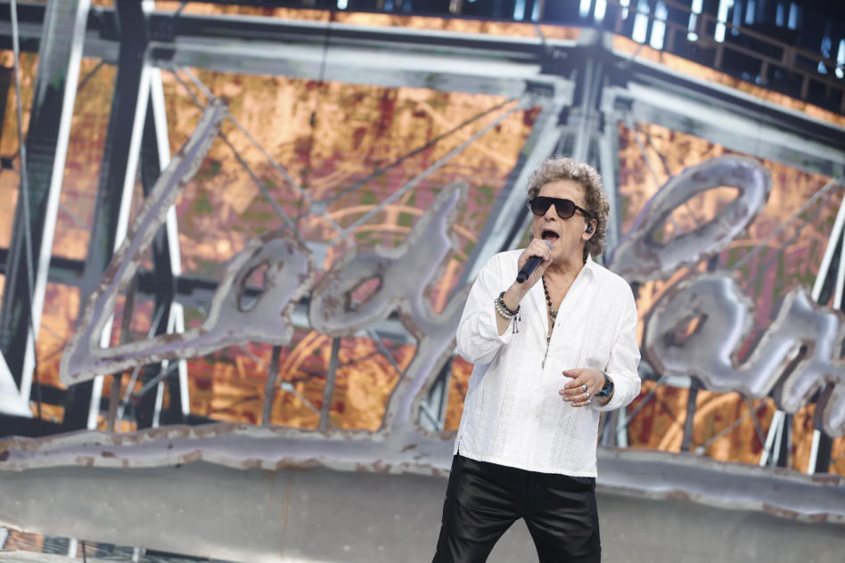 Ludzie w Opolu śpiewali za nich! "Starsi panowie" z Lady Pank roznieśli scenę!