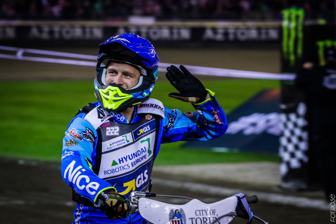 Grand Prix Polski na Motoarenie. Tai Woffinden przypieczętował swój triumf!