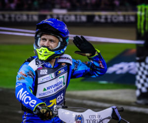 Grand Prix Polski na Motoarenie. Tai Woffinden przypieczętował swój triumf!